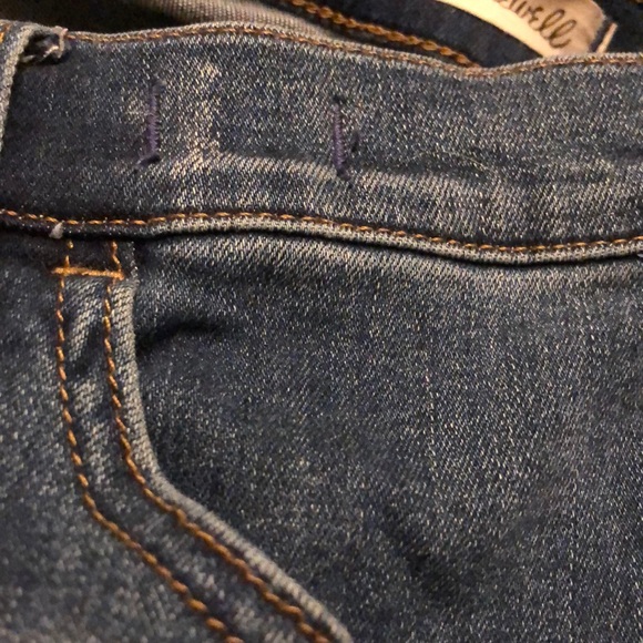 Madewell 10” Roadtripper Skinny Jeans - Picture 15 of 15